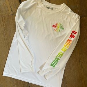 Long Sleeve sun tee